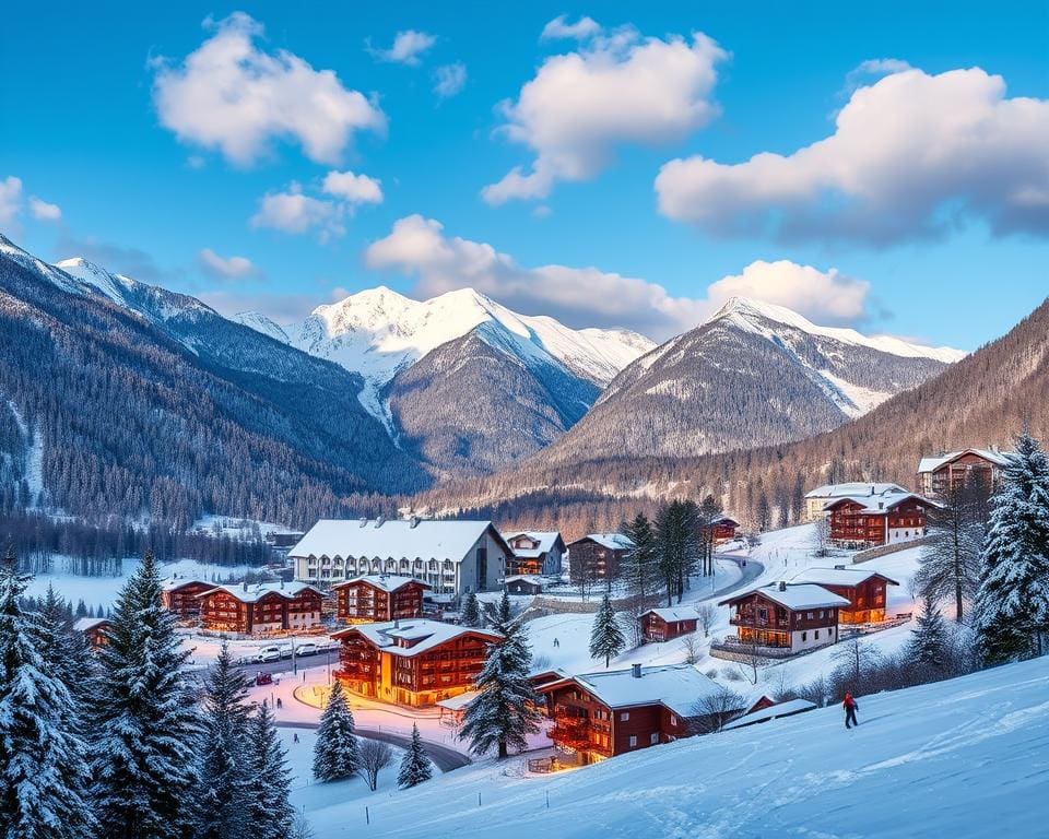 Mittenwald: Sprookjesachtig skiën in Duitsland