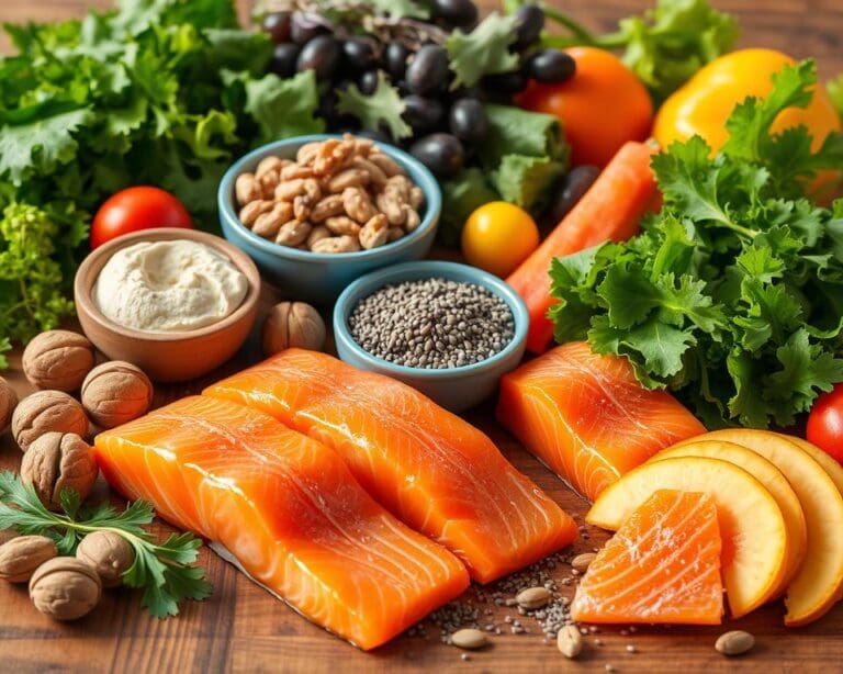 Omega-3 vetzuren toevoegen aan je dagelijkse voeding