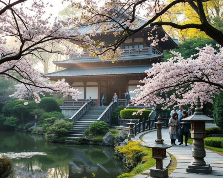 Ontdek de verborgen tempels van Kyoto, Japan