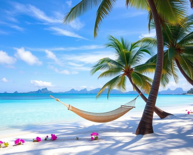 Ontspan op de stranden van Bora Bora