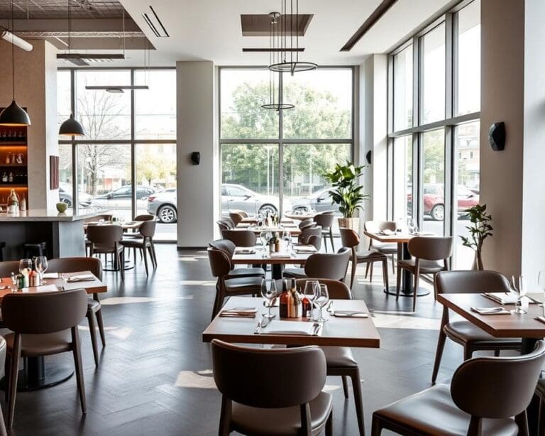 Opklapbare tafels voor flexibele eet- en werkoplossingen