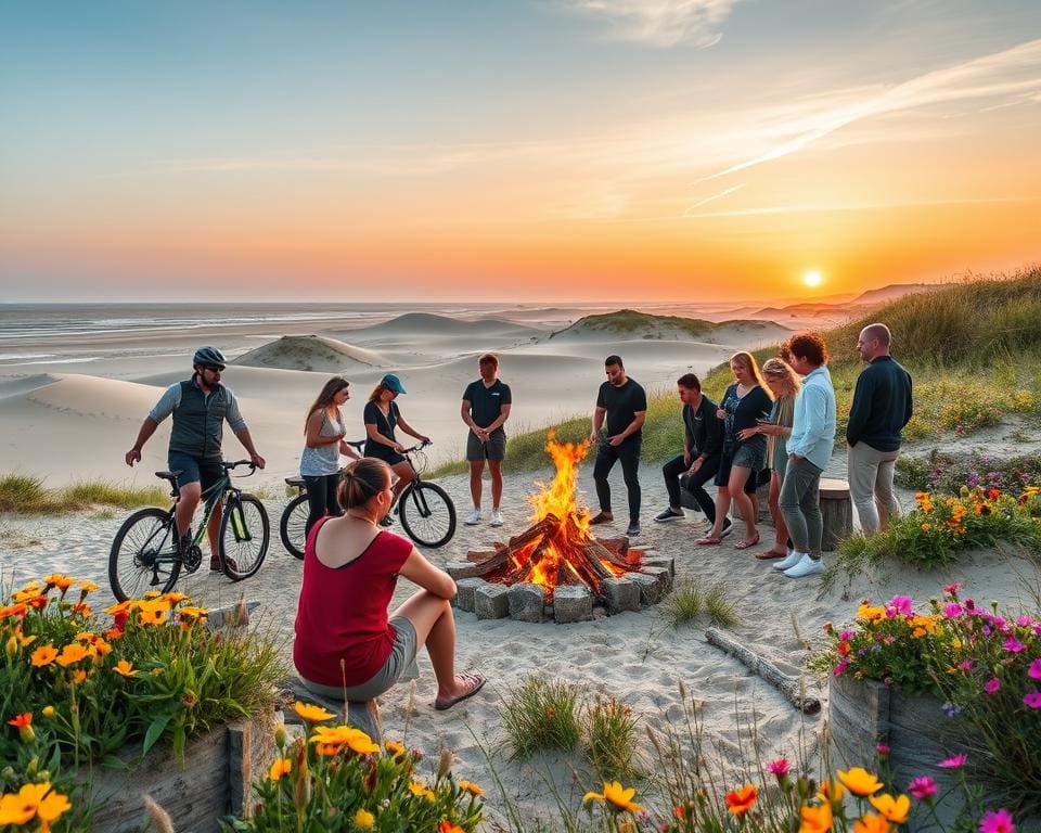 Personeelsuitje Texel unieke ervaringen