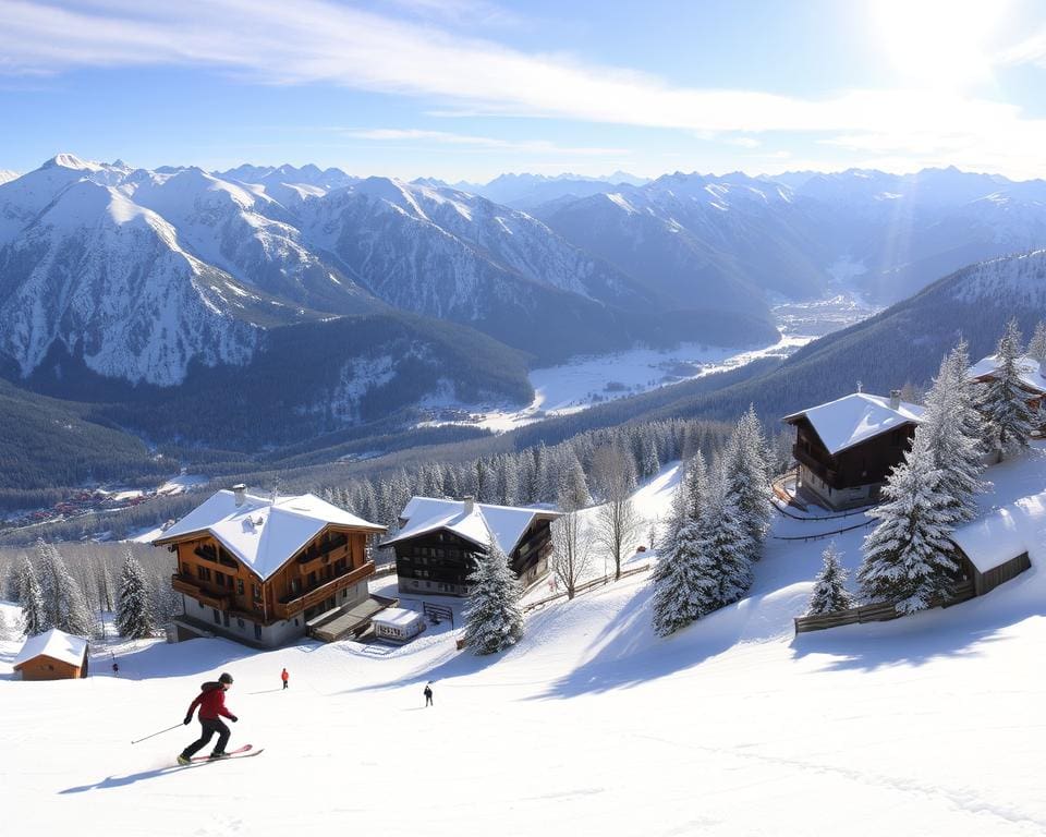 Skigebied Megeve: Paradijs voor skiërs