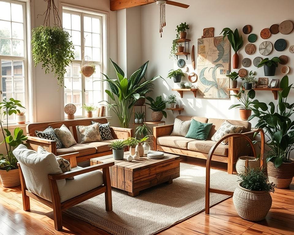 Tips voor het creëren van een duurzaam interieur
