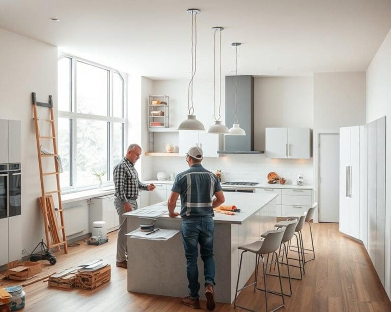 Uw keuken uitbreiden? Kies voor Aannemer Almere