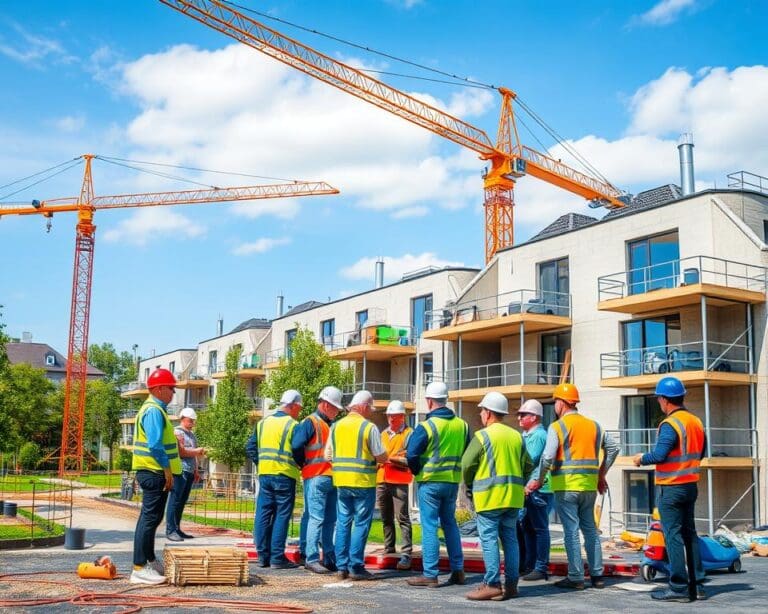 Van concept tot afwerking: Aannemer Almere ontzorgt