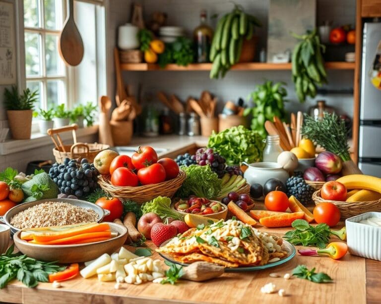 Voeding aanpassen voor voedselintoleranties