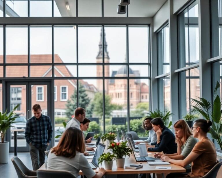 Waarom bedrijven in Dordrecht kiezen voor Progress als partner