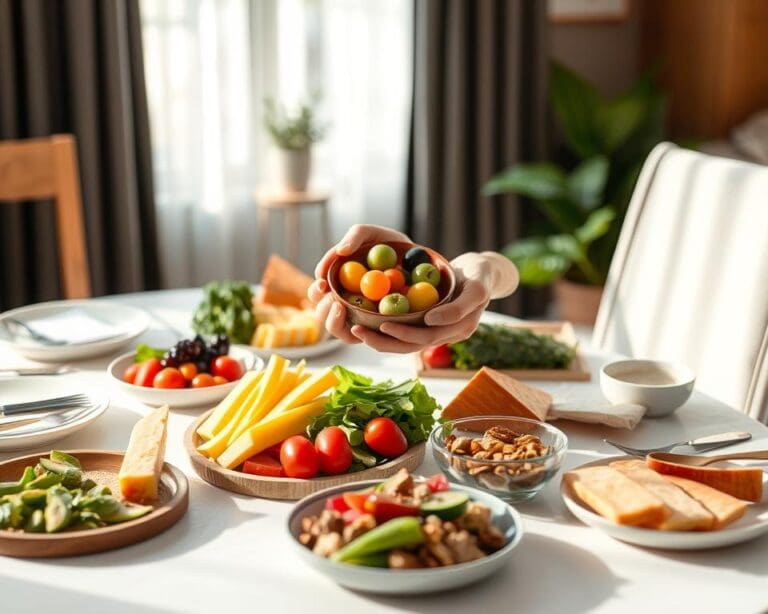 Waarom mindful eten helpt bij gewichtsbeheersing
