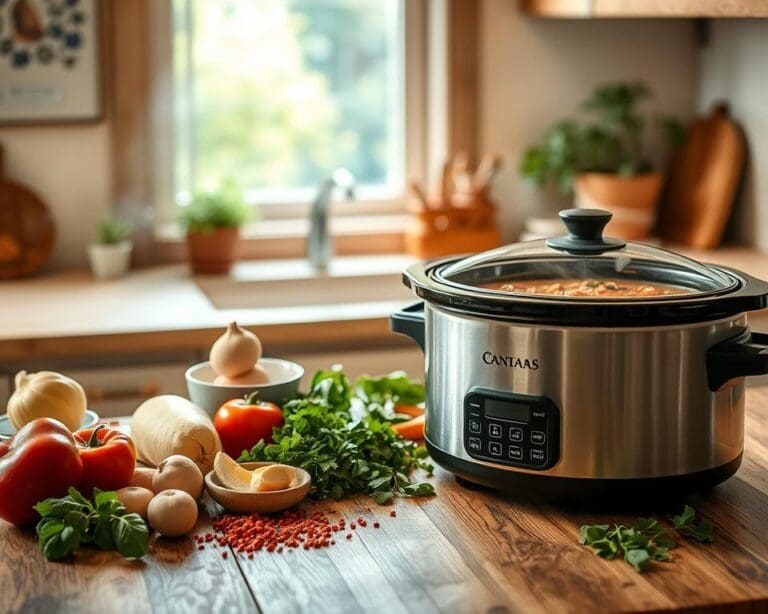 Waarom slow cooking je leven eenvoudiger maakt