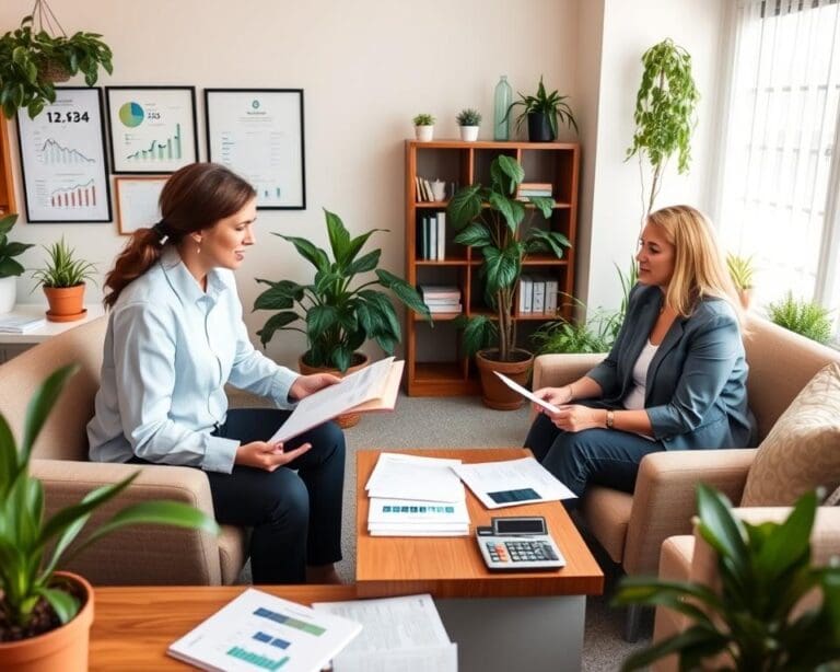 Wat doet een financieel trainer voor particulieren?