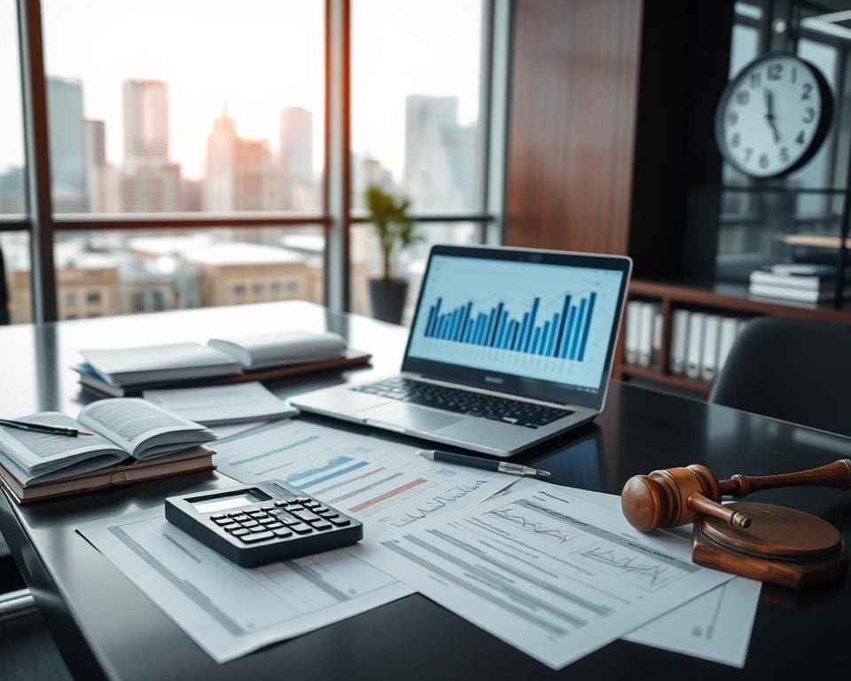 Wat doet een juridisch financieel expert? Wat doet een juridisch financieel expert?