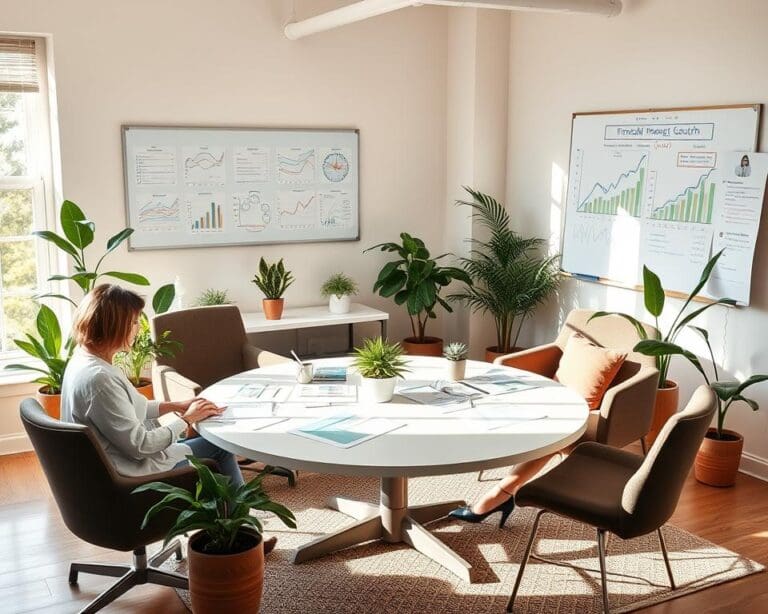Wat doet een onafhankelijke financieel coach?