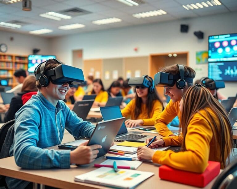 Wat is e-learning technologie en hoe verandert het onderwijs?