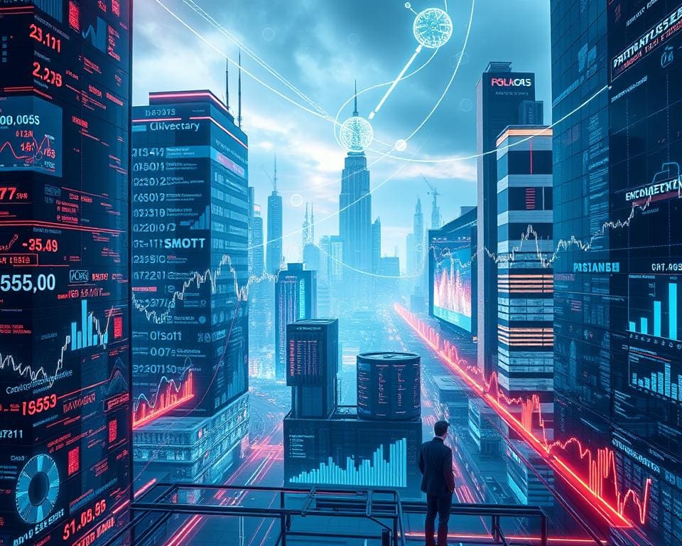 Wat is predictive analytics en hoe verbetert het bedrijfsvoering?