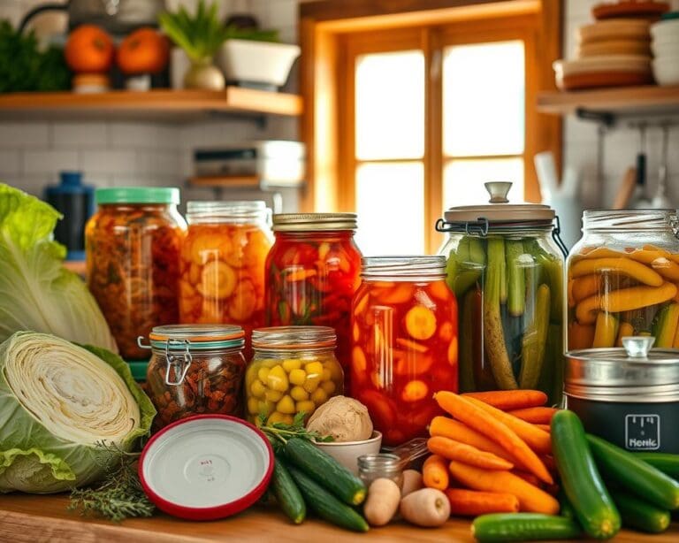 Wat je moet weten over voedsel fermenteren