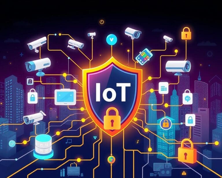 Wat maakt cybersecurity essentieel in IoT-apparaten?
