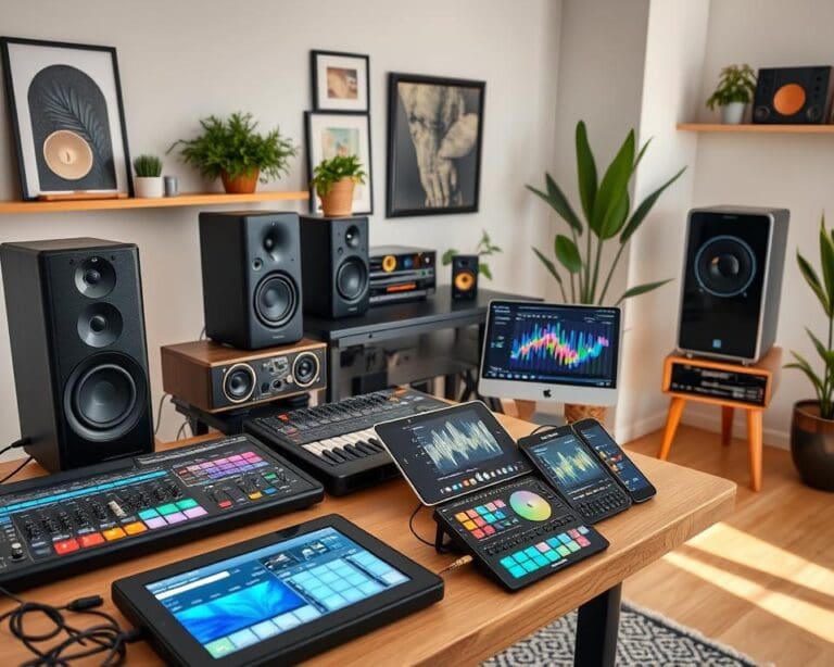 Wat maakt muziekapparatuur steeds gebruiksvriendelijker?
