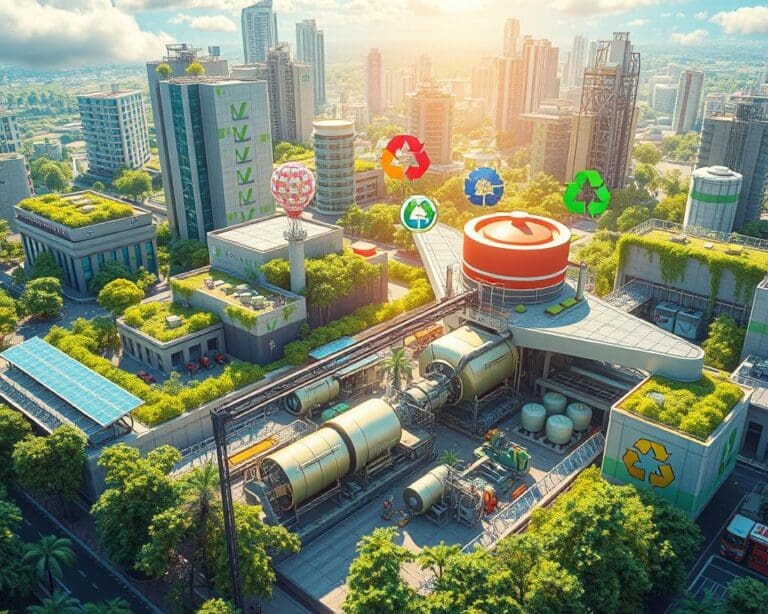 Wat maakt recyclingtechnologie onmisbaar in circulaire economie?