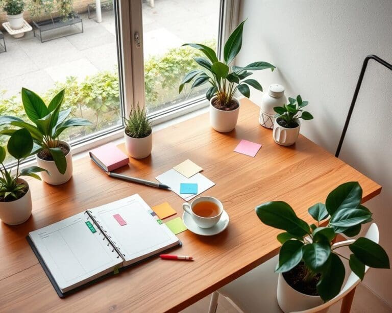 Wat zijn de beste tips voor het plannen van een efficiënte werkweek?