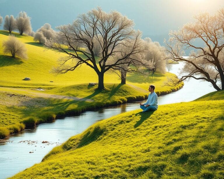 Wat zijn de voordelen van meditatie voor stressvermindering?
