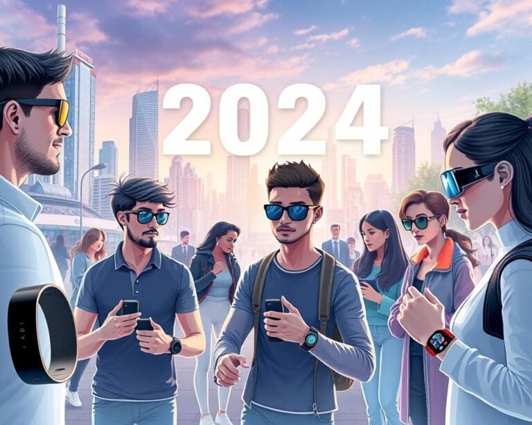 Wearables: wat is nieuw en effectief in 2024?