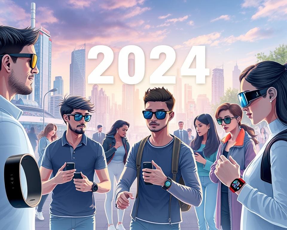 Wearables: wat is nieuw en effectief in 2024?