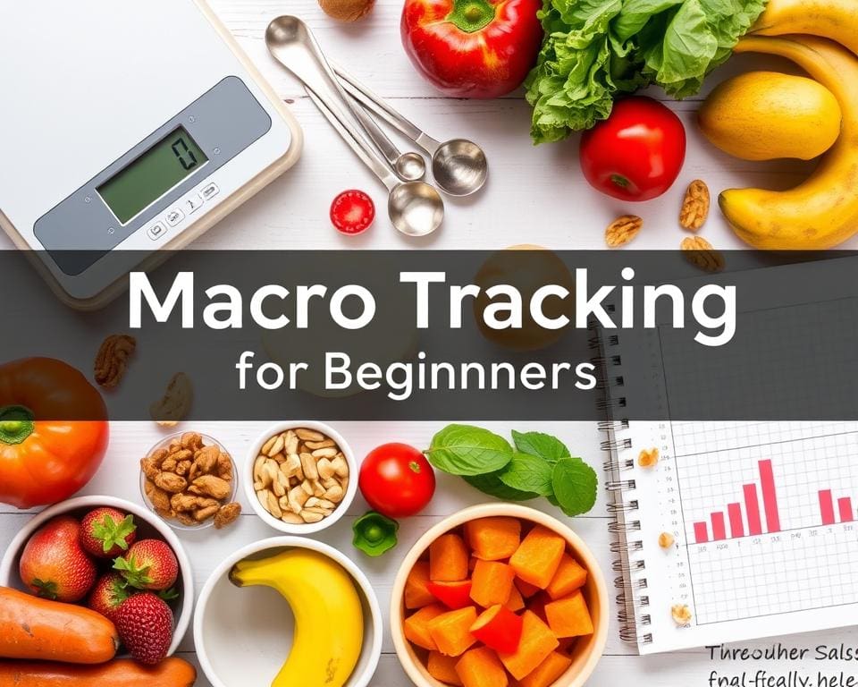 beginnerstips voor macro tracking