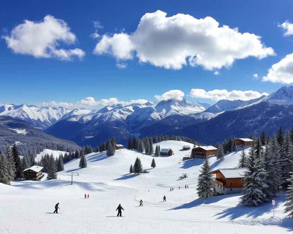 beste skipistes Ramsau
