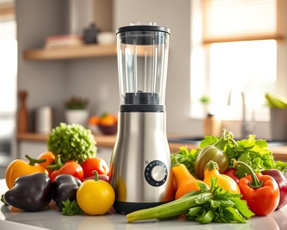 blender met drinkbeker