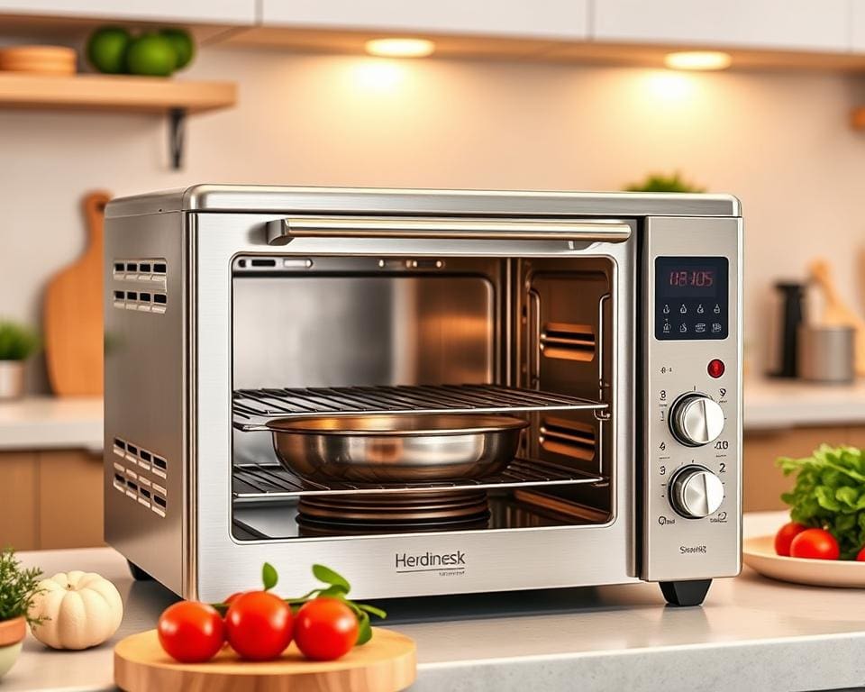compacte elektrische oven