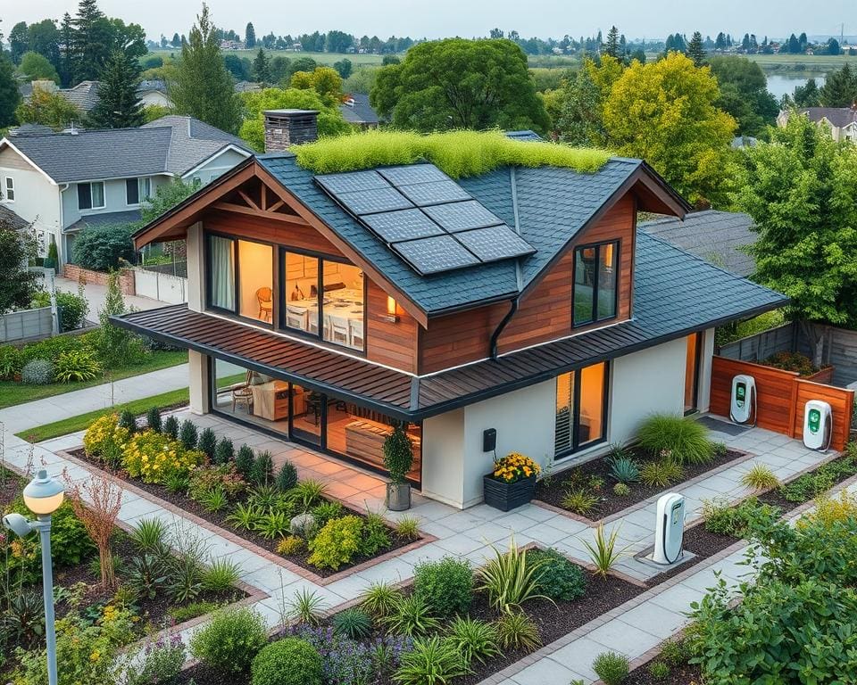 duurzaam wonen met slimme technologie duurzaam wonen met slimme technologie