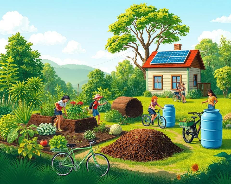 eco-vriendelijk leven zonder extra kosten eco-vriendelijk leven zonder extra kosten