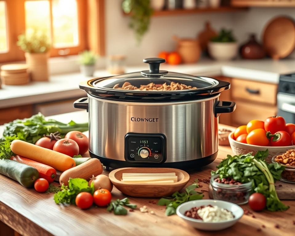 elektrische slowcooker elektrische slowcooker