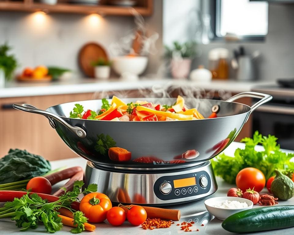 elektrische wok elektrische wok