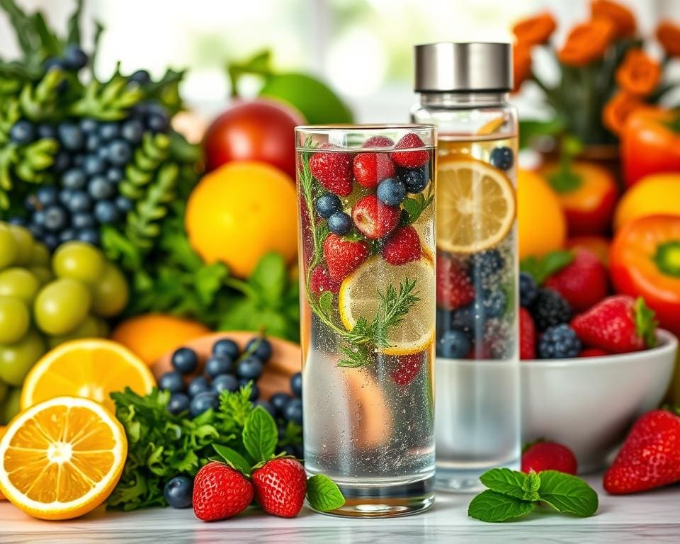 gezonde drinkgewoontes