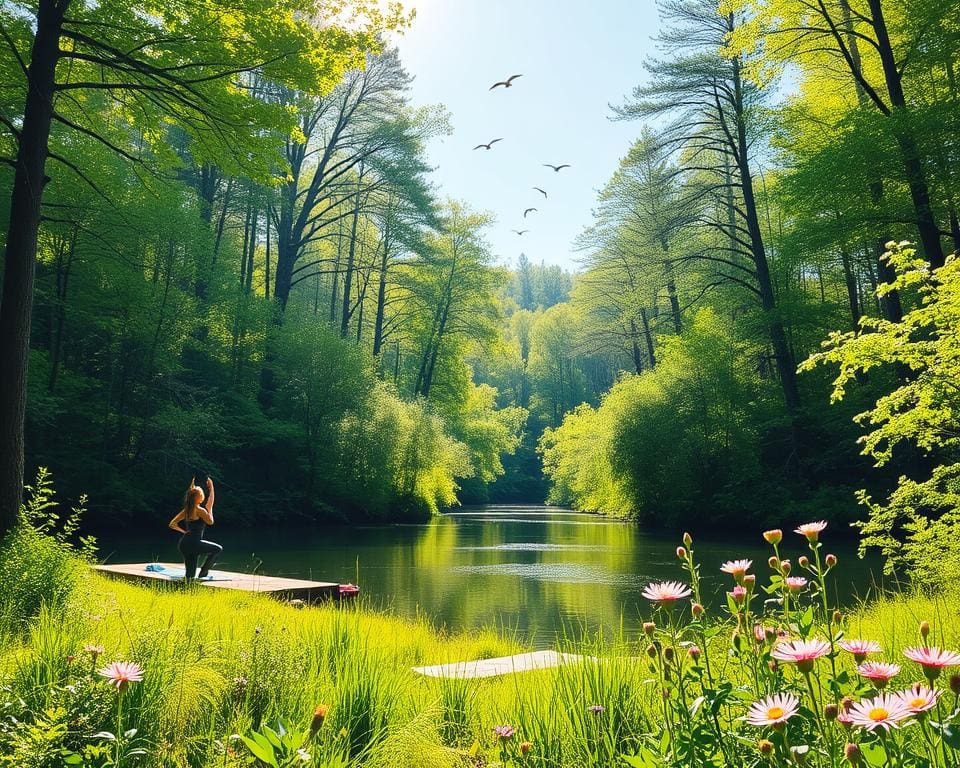 gezondheidseffecten van natuur gezondheidseffecten van natuur