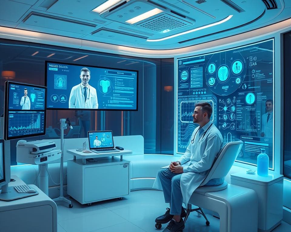 gezondheidszorg digitalisering gezondheidszorg digitalisering