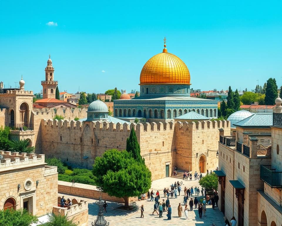 historische context van Jeruzalem historische context van Jeruzalem