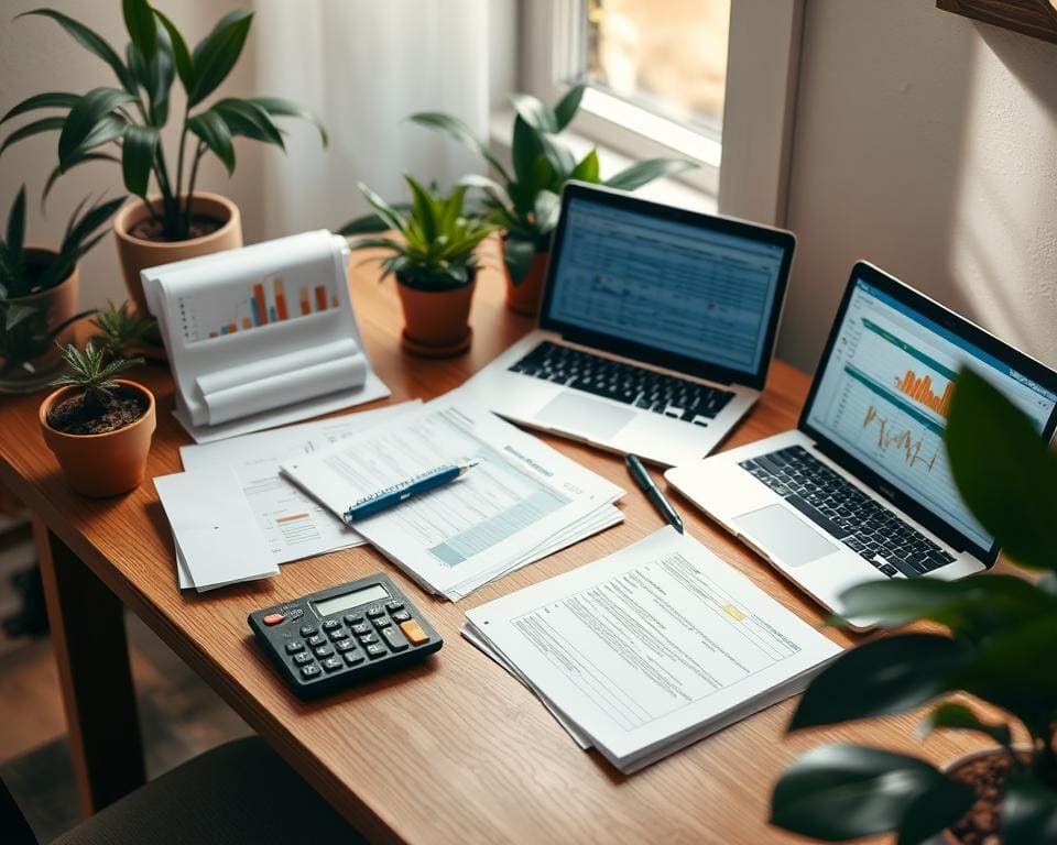 huishoudbudgettering huishoudbudgettering