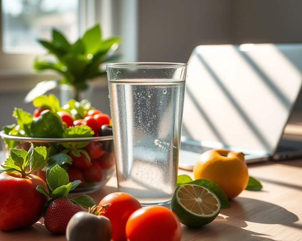 hydratatie en productiviteit hydratatie en productiviteit