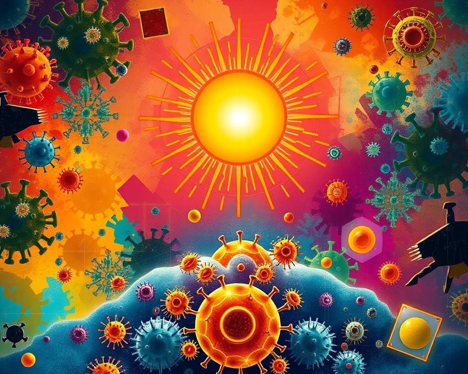 immuunfuncties vitamine D immuunfuncties vitamine D