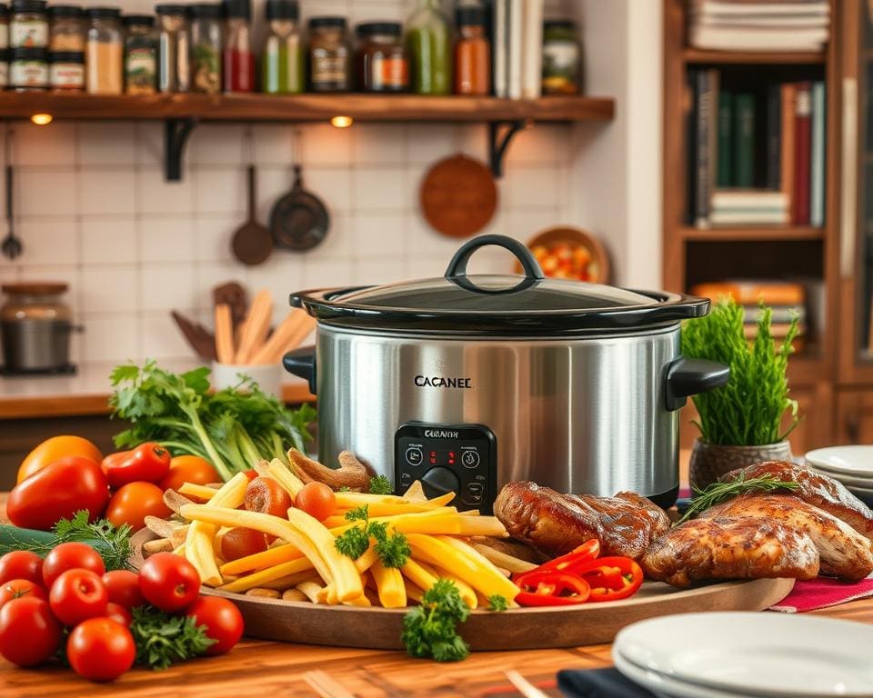 makkelijke slowcooker recepten makkelijke slowcooker recepten