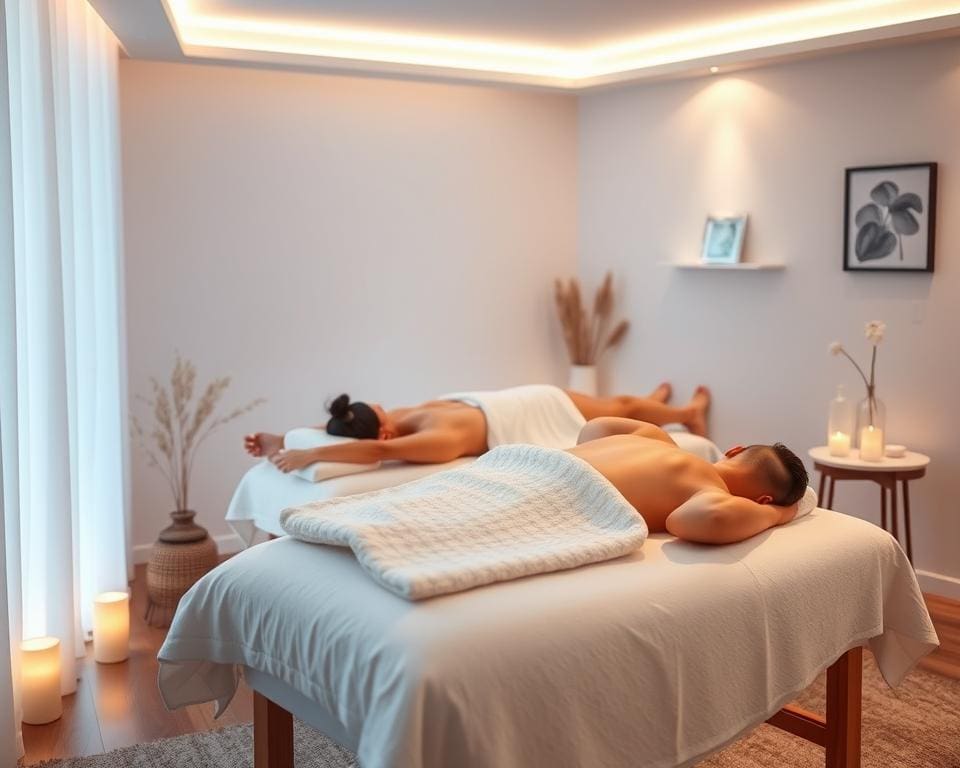 massage technieken