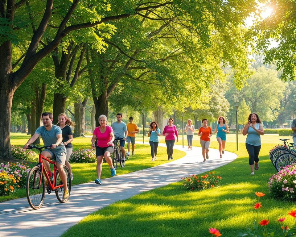 mobiliteit en gezondheid