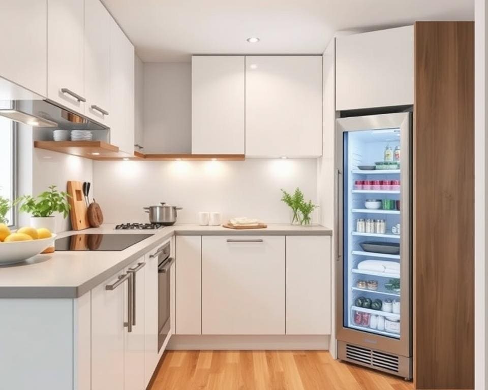 ruimtebesparend oplossingen in de keuken ruimtebesparend oplossingen in de keuken