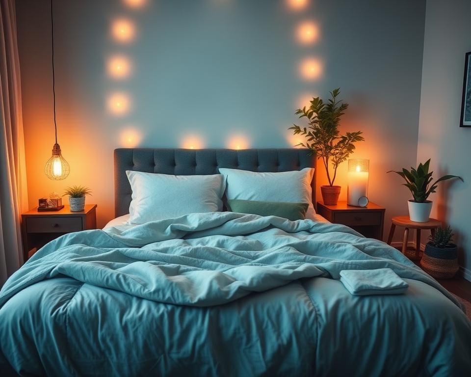slaapomgeving