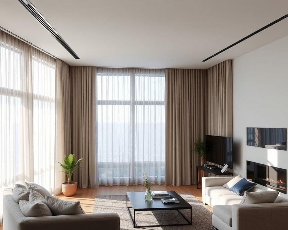 smart home gordijnrails smart home gordijnrails
