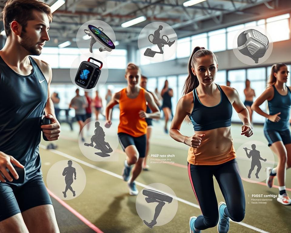 sporttechnologieën in de sport sporttechnologieën in de sport