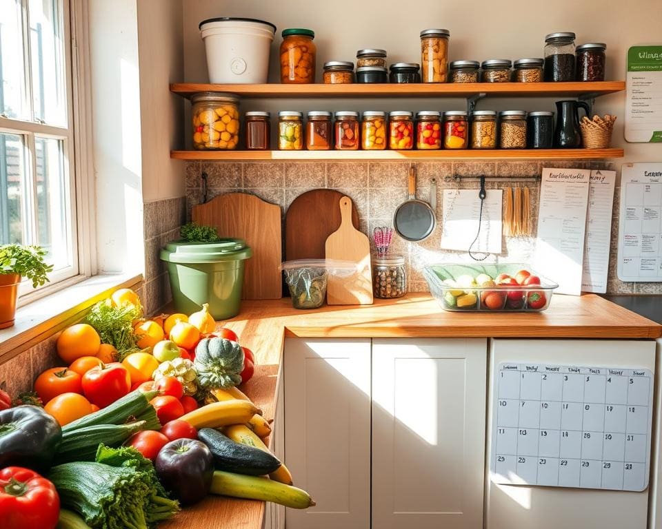 tips om voedselverspilling thuis te verminderen tips om voedselverspilling thuis te verminderen